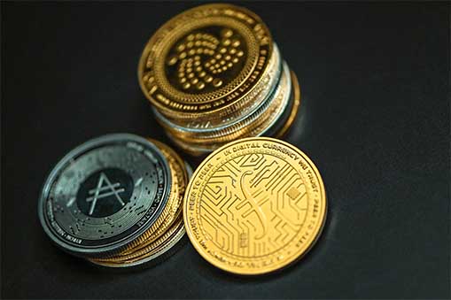 Crypto Trading in Blockchain